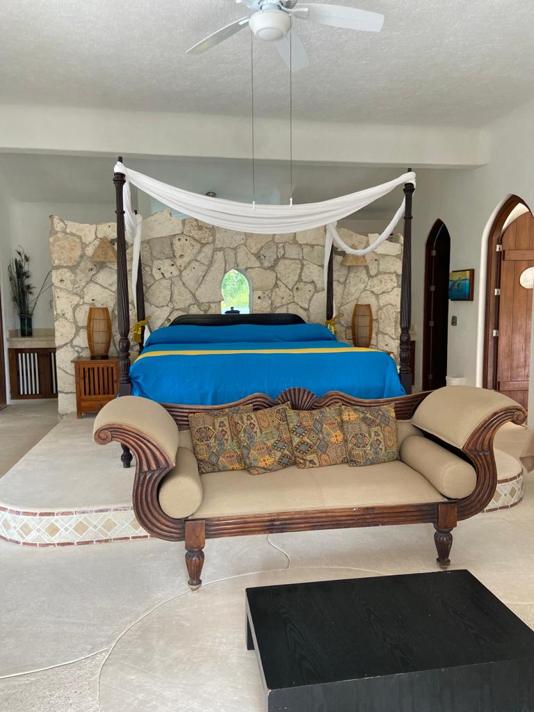 Recamara casa principal