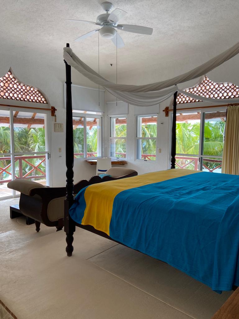 Recamara casa principal